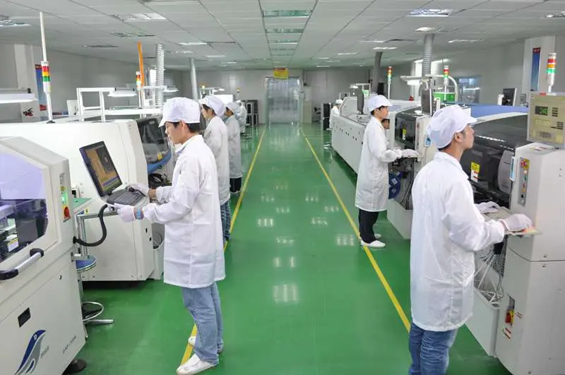 industrial automation