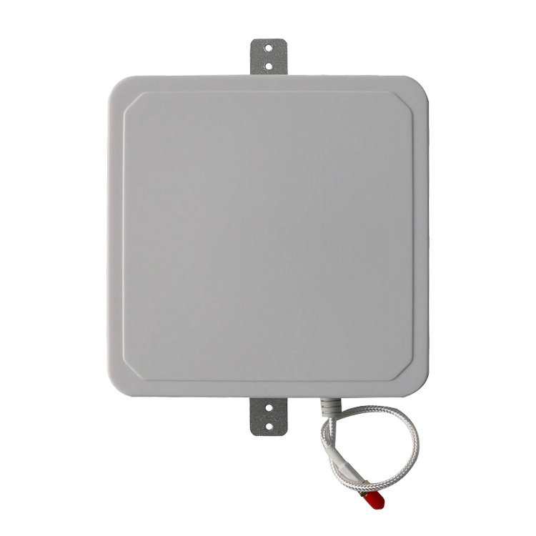 integrated RFID reader antenna