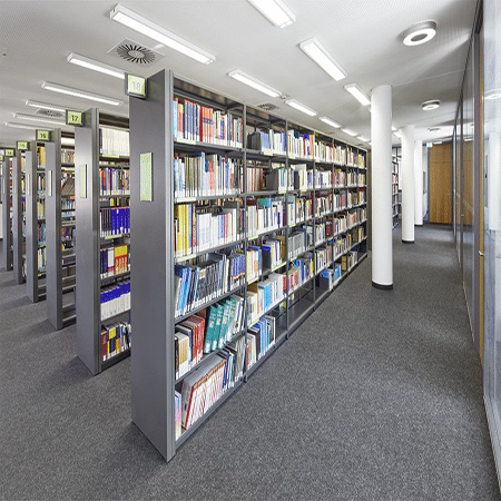 antennas are ideal for use in library management