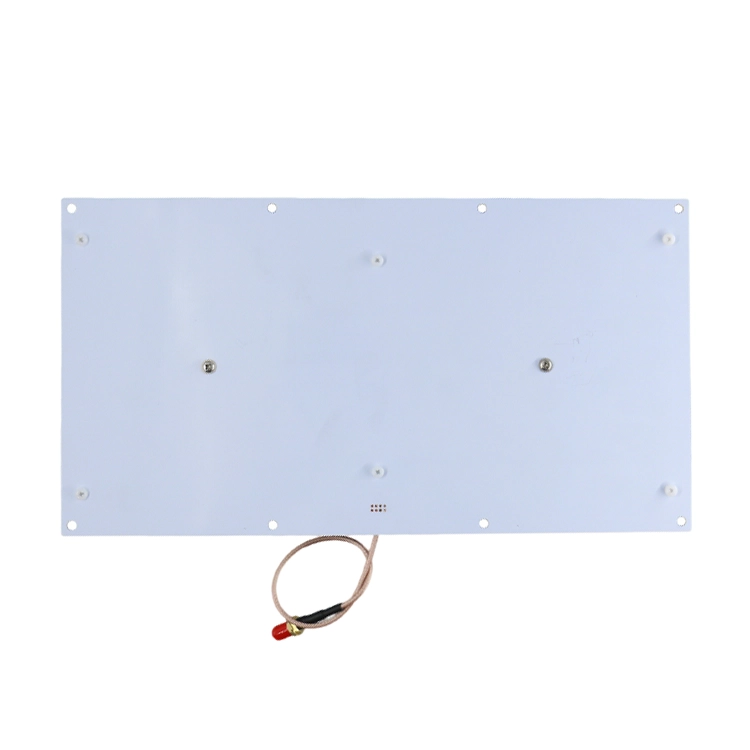 narrow beam uhf rfid antenna