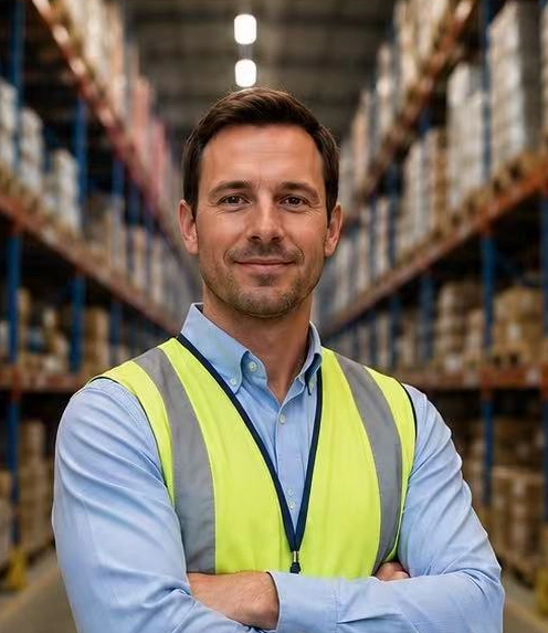 warehouse manager