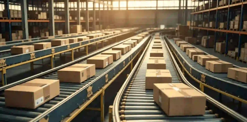 RFID Logistics Tracking Solution