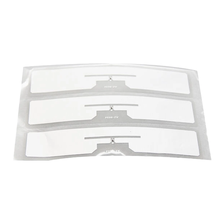 Vehicle windshield RFID tag