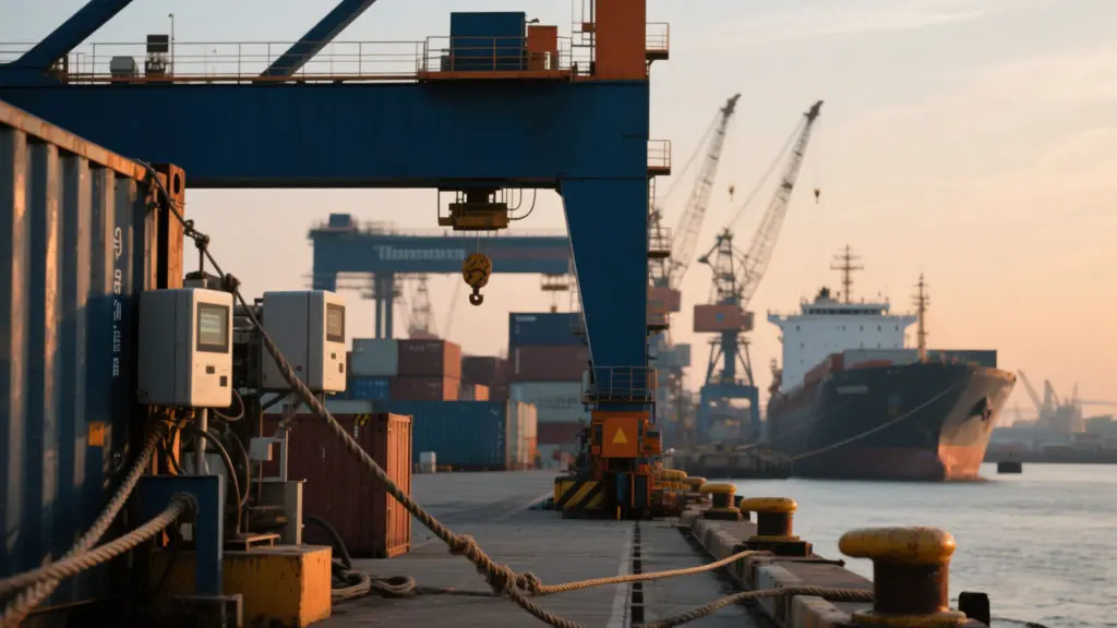 logistics tracking