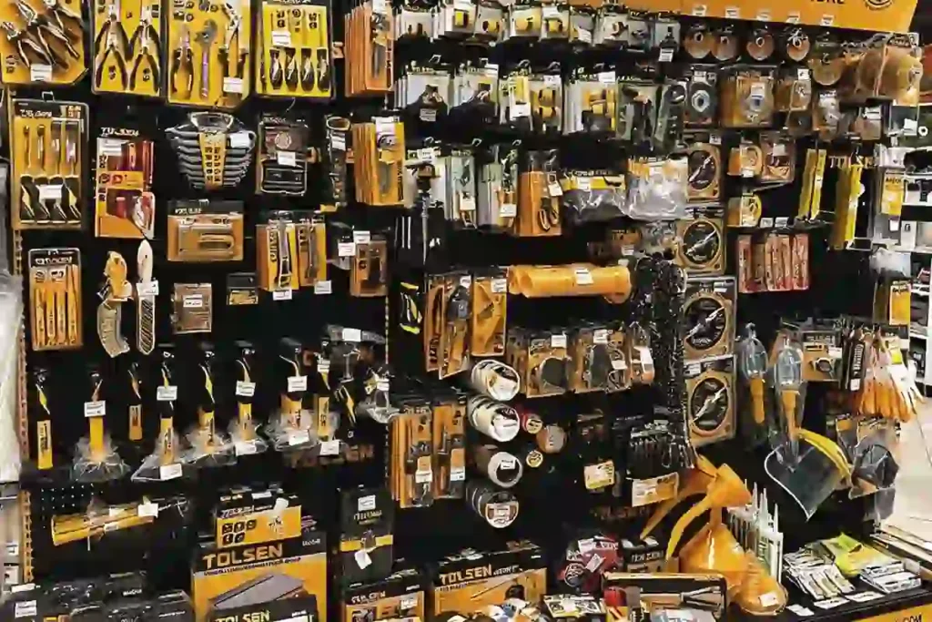RFID Workshop Tool Tracking System